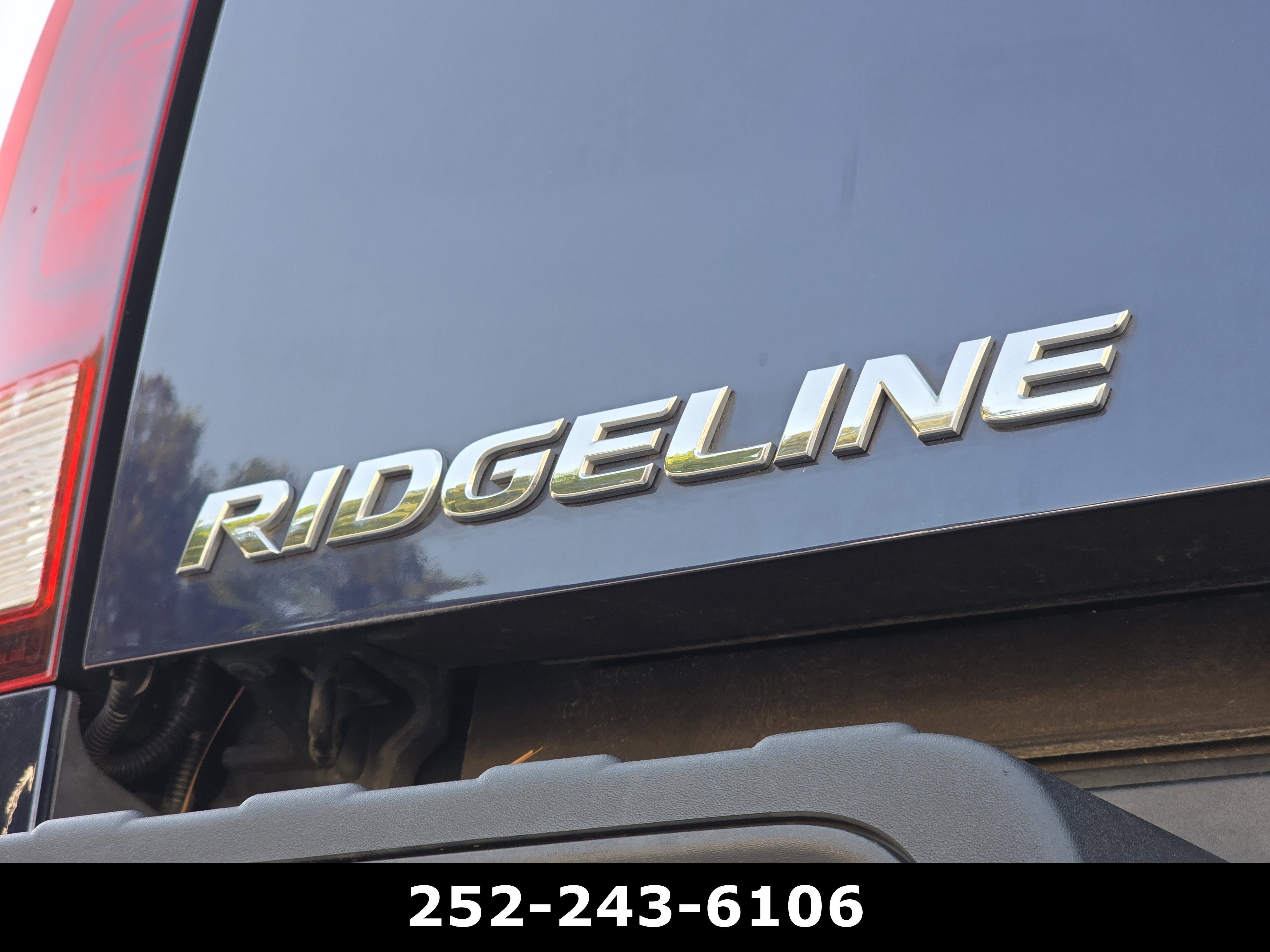 Used 2019 Honda Ridgeline RTL-E image 51