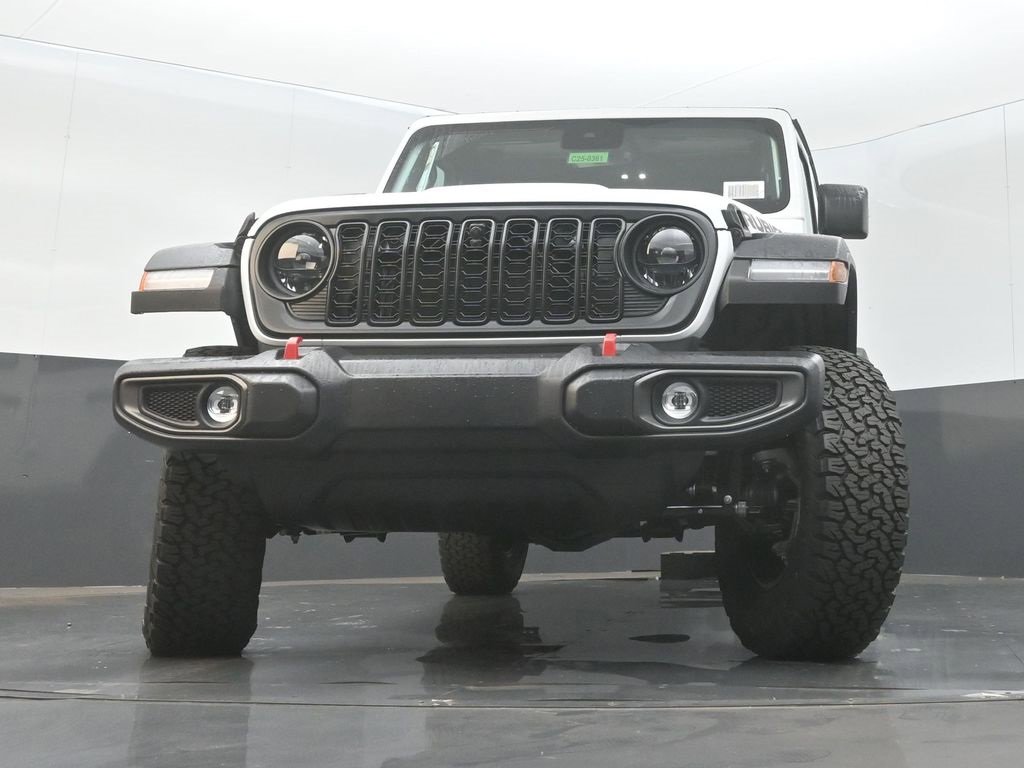 New 2025 Jeep Wrangler Unlimited Rubicon w/ Technology Group image 28