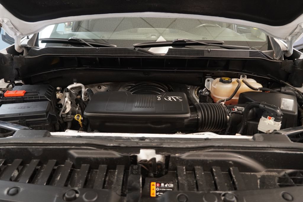 Used 2021 Chevrolet Silverado 1500 LT w/ Work Truck Package image 17