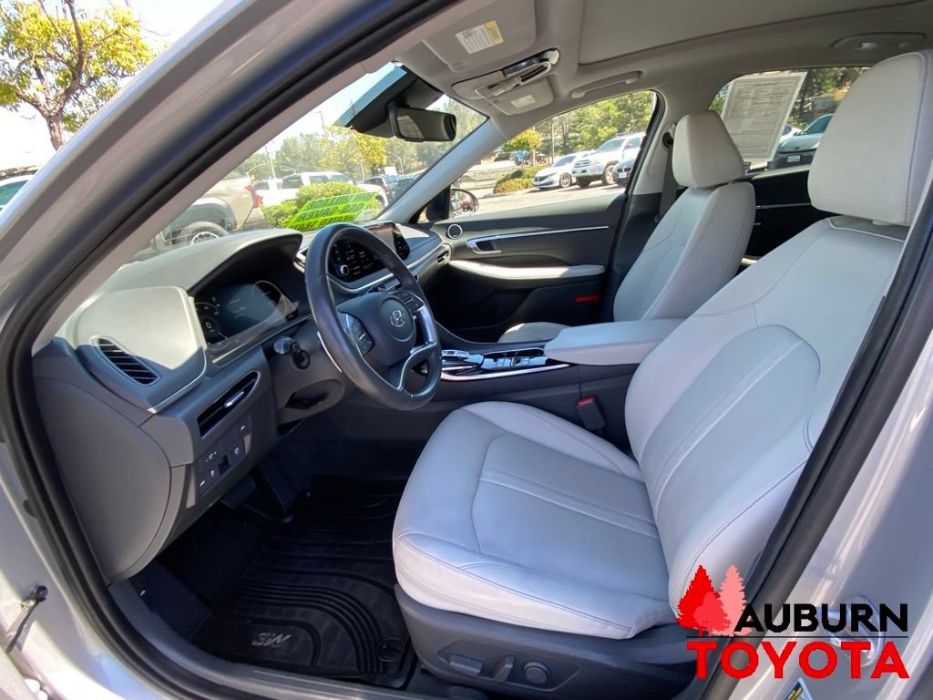 Used 2023 Hyundai Sonata Limited FWD image 30