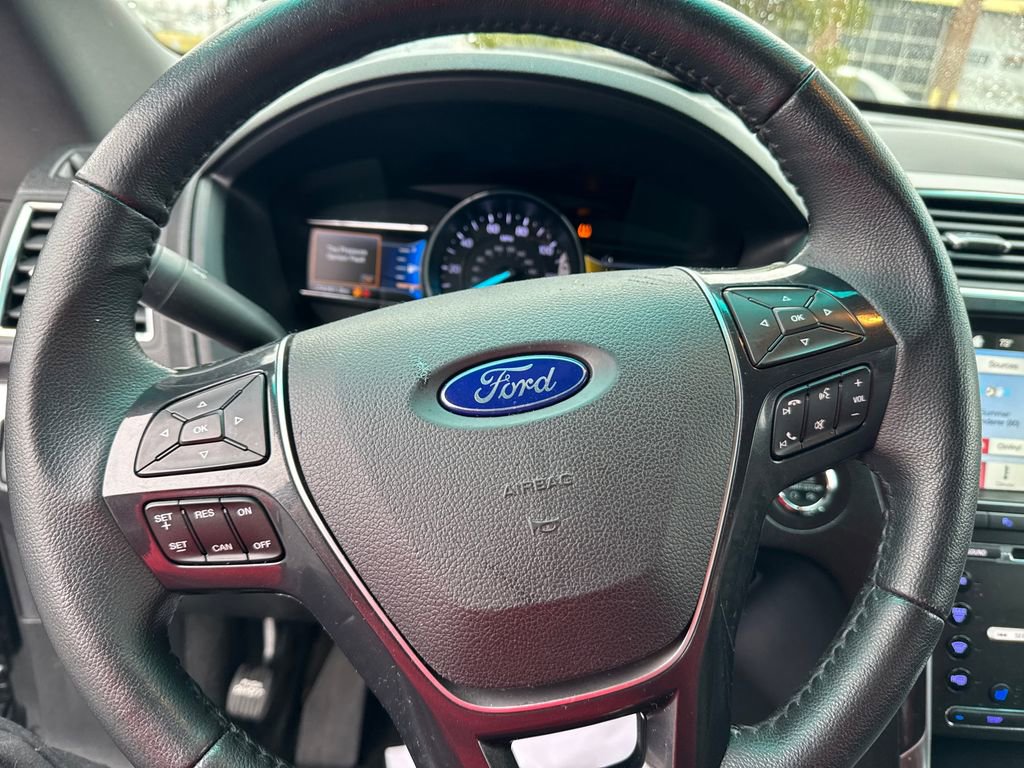 Used 2017 Ford Explorer Limited w/ Equipment Group 301A image 20