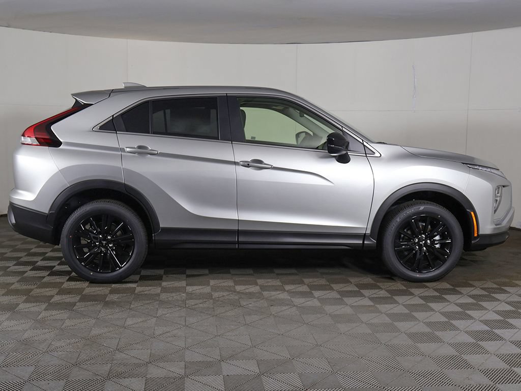 New 2026 Mitsubishi Eclipse Cross LE AWD/4WD image 15