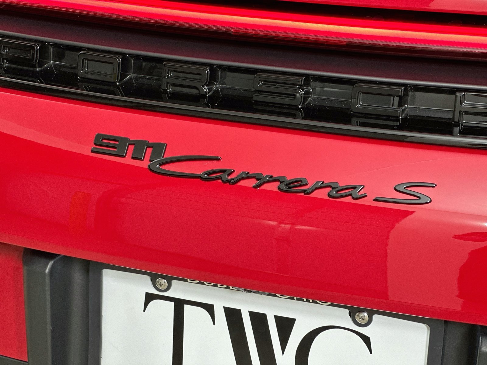 Used 2025 Porsche 911 Carrera S RWD image 49