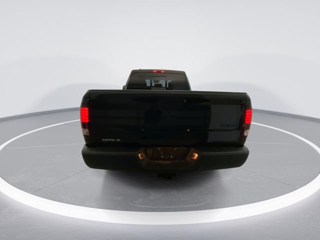 Used 2022 RAM 1500 Classic Warlock w/ Trailer & Traction Group image 3