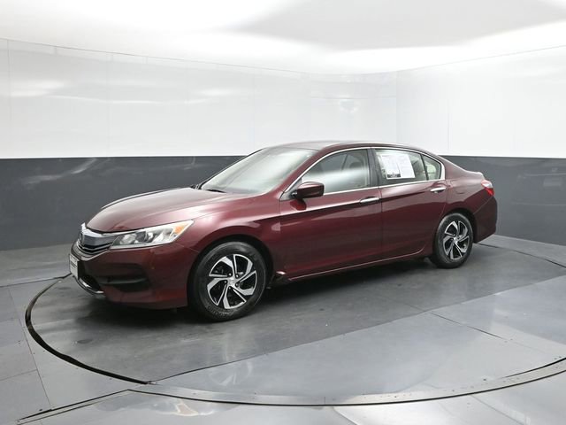 Used 2017 Honda Accord LX image 1