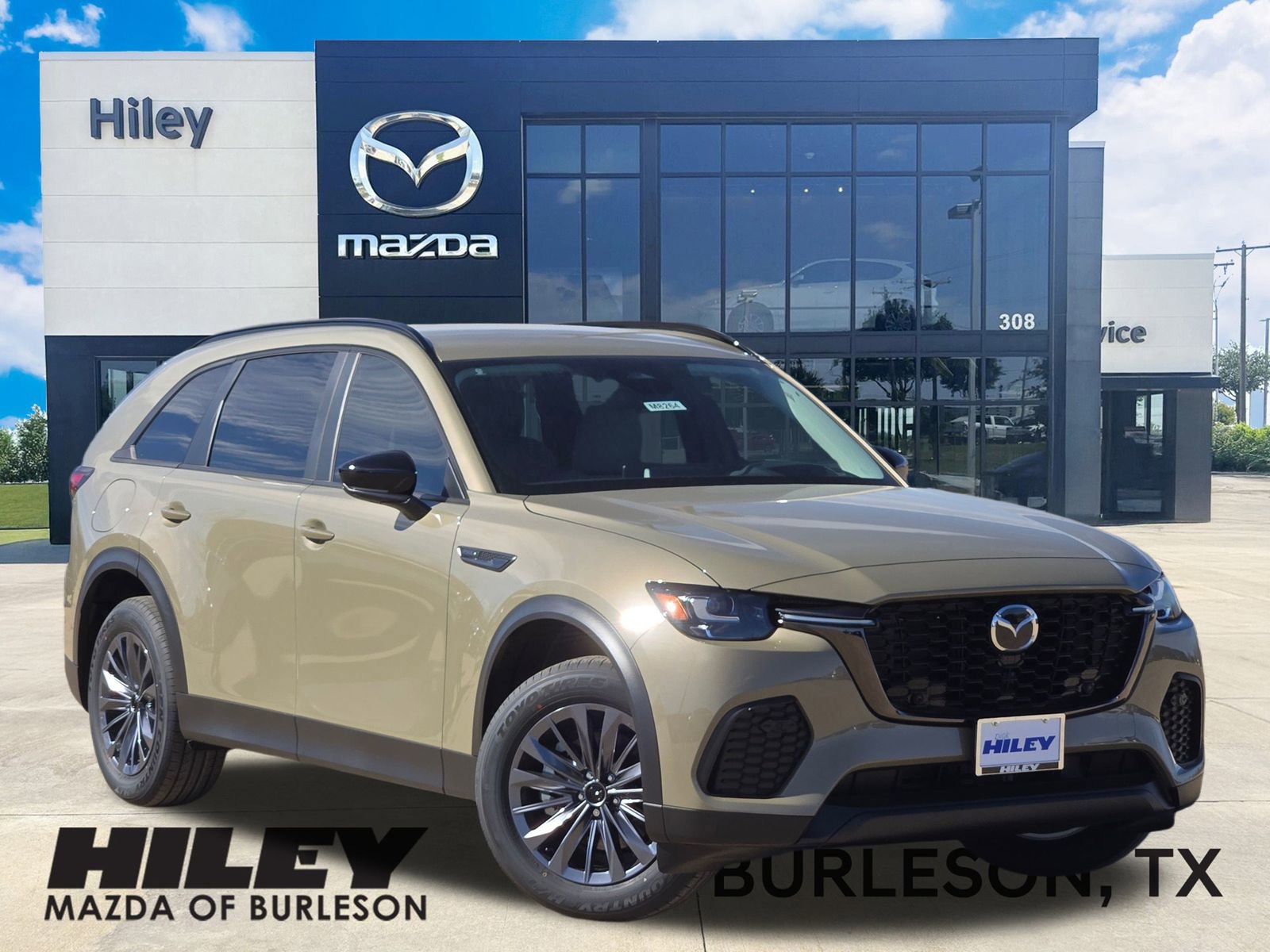 New 2026 MAZDA CX-70 SC Plus AWD/4WD image 2