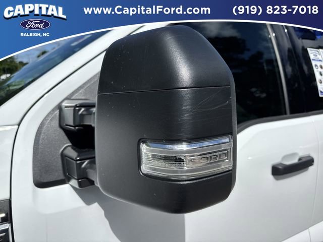 Certified 2025 Ford F250 XLT AWD/4WD image 12
