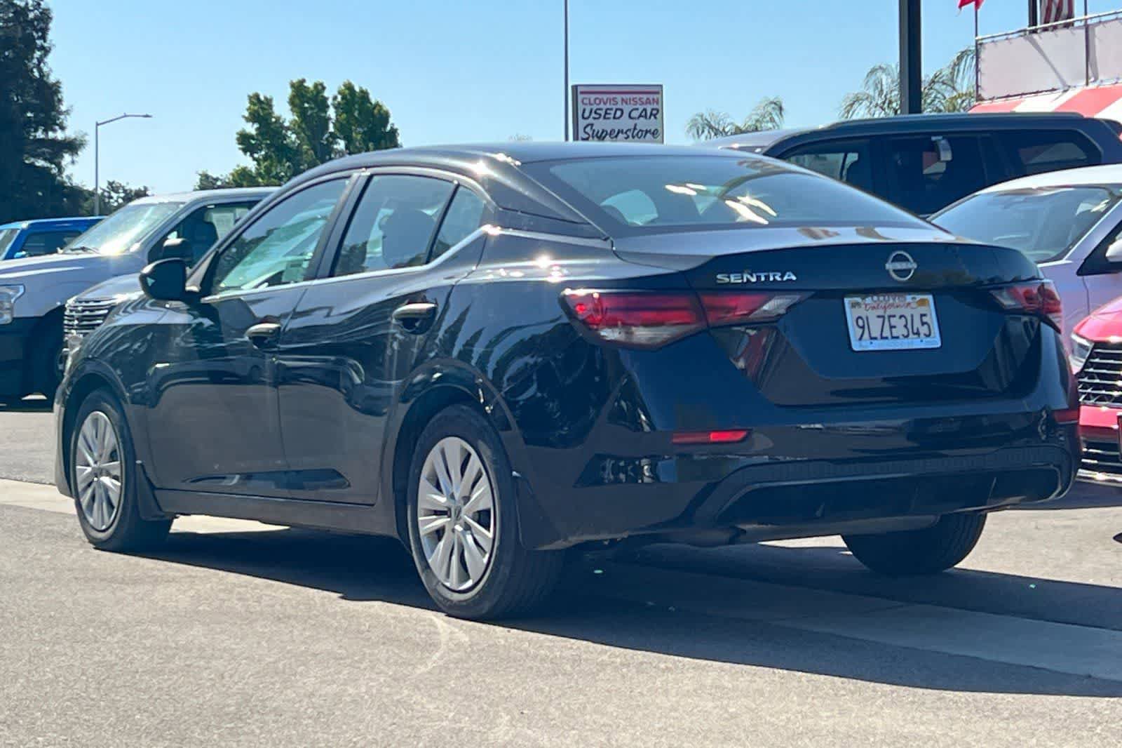 Used 2024 Nissan Sentra S FWD image 7