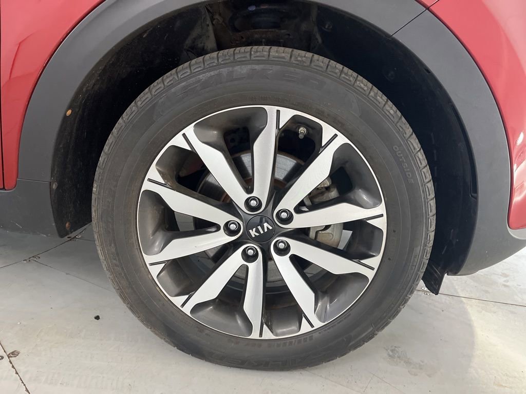 Used 2017 Kia Sportage EX image 17