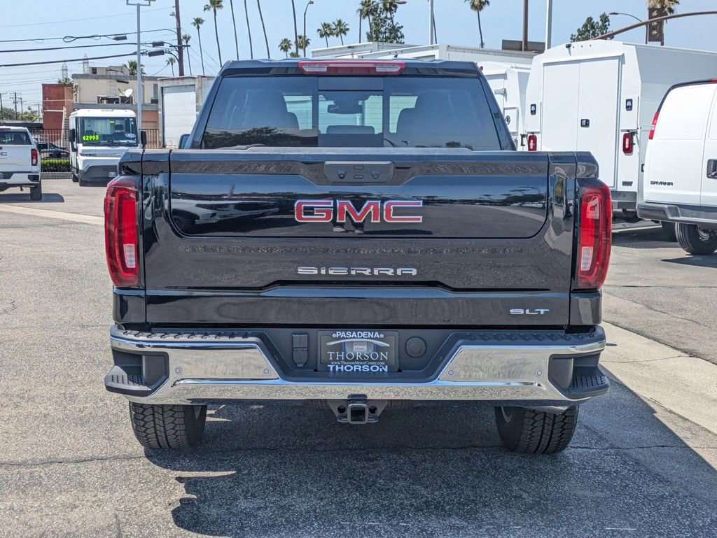 New 2026 GMC Sierra 1500 SLT w/ SLT Premium Plus Package image 12