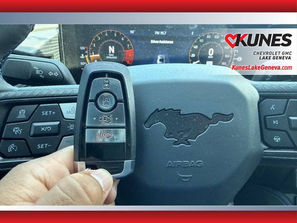 Used 2024 Ford Mustang Dark Horse w/ Security Package RWD image 34