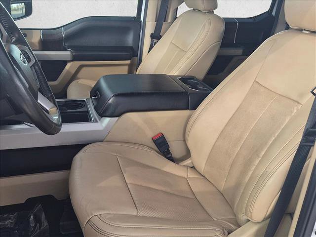 Used 2020 Ford F350 Lariat w/ Lariat Value Package image 16