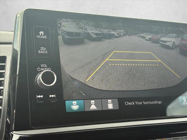 New 2026 Honda Odyssey EX-L image 12