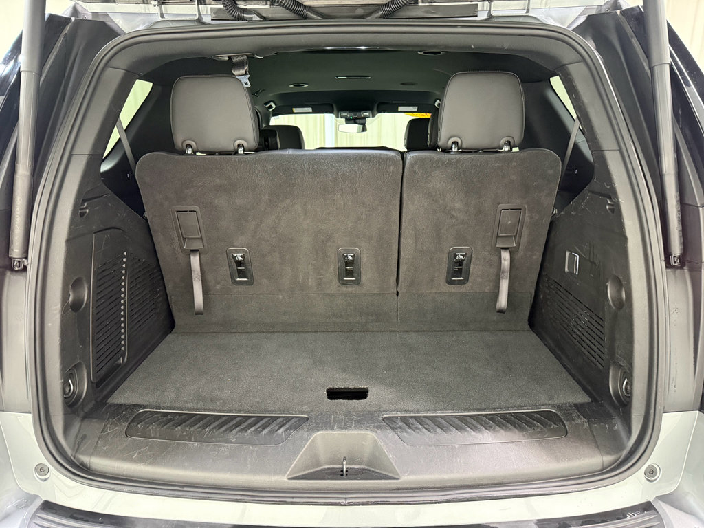 Certified 2025 Chevrolet Tahoe LT AWD/4WD image 16