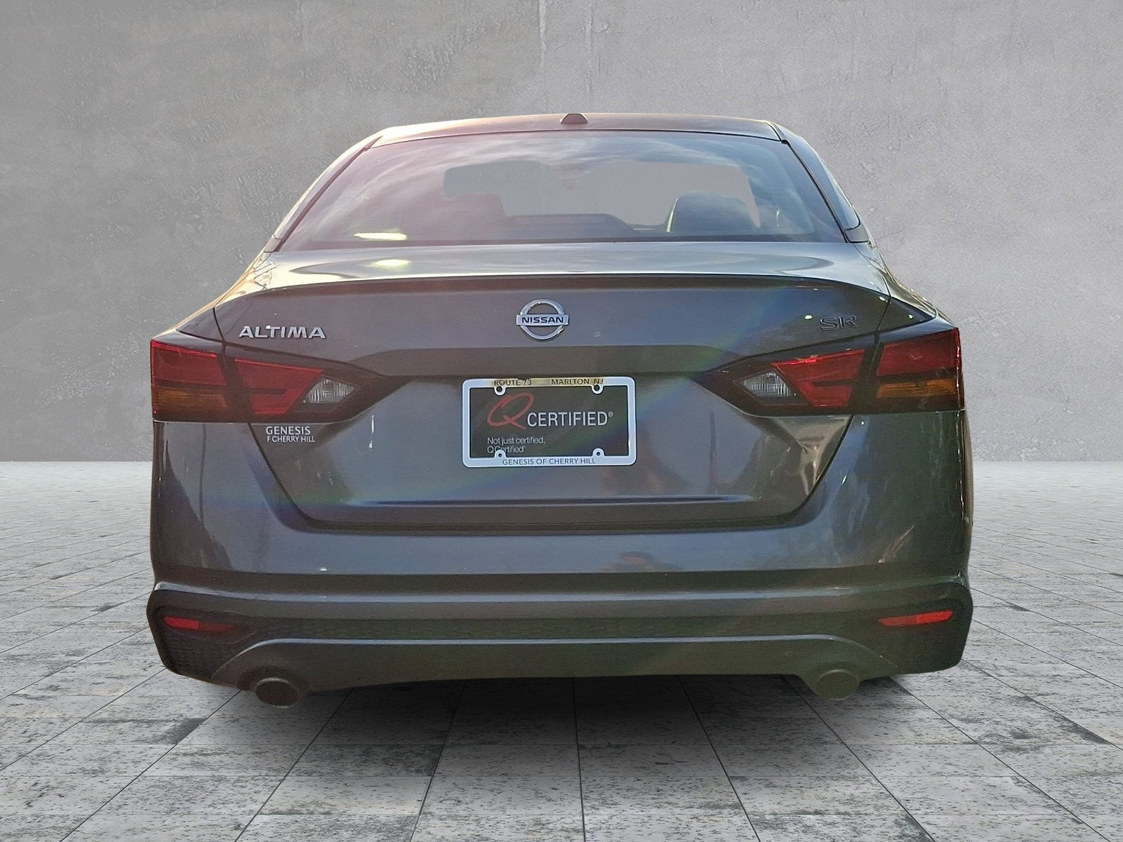 Used 2019 Nissan Altima 2.5 SR FWD image 5