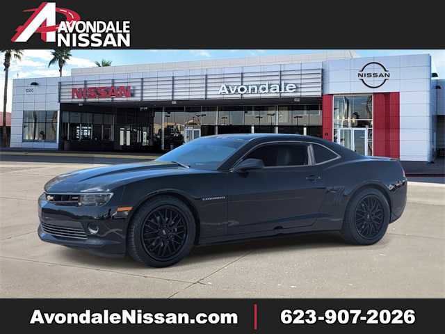 Used 2015 Chevrolet Camaro LT w/ RS Package
