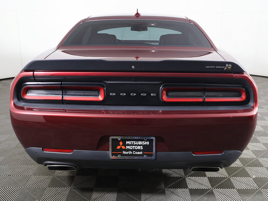 Used 2020 Dodge Challenger R/T Scat Pack w/ Plus Package RWD image 12