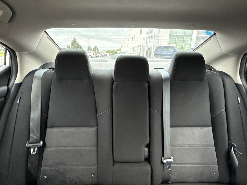 Used 2023 Nissan Sentra SR w/ Midnight Edition Package FWD image 19