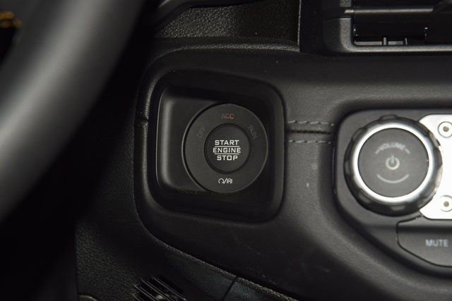 Used 2024 Jeep Wrangler Sahara w/ Technology Group image 34