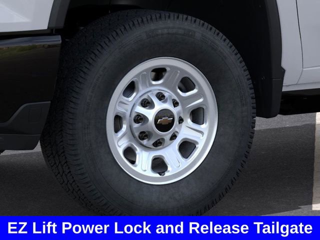 New 2026 Chevrolet Silverado 3500 W/T image 10