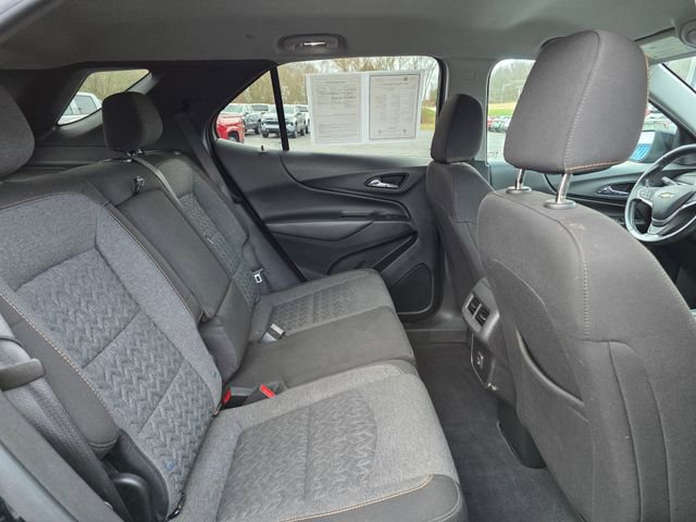 Used 2022 Chevrolet Equinox LT image 16