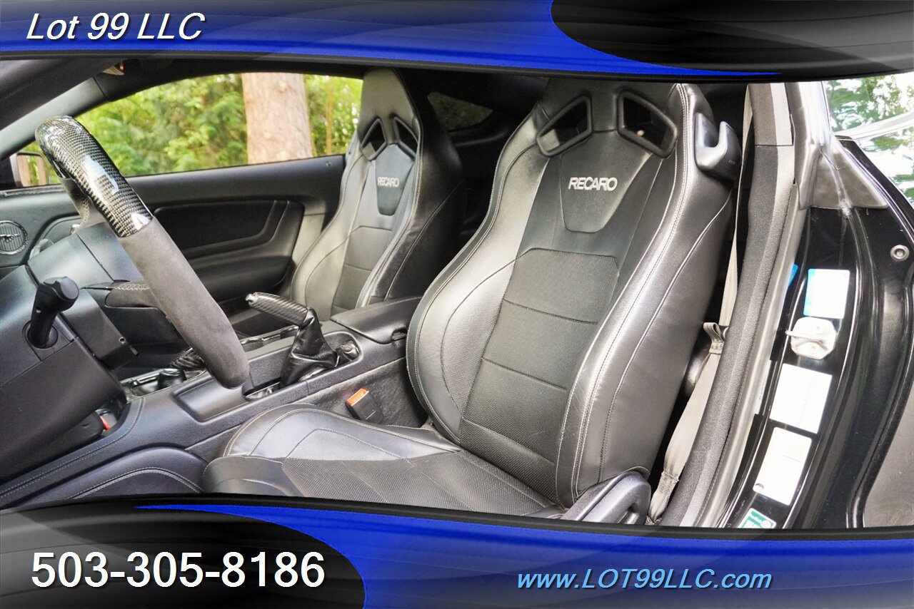 Used 2019 Ford Mustang GT Premium w/ Performance Package - Level 2 RWD image 2