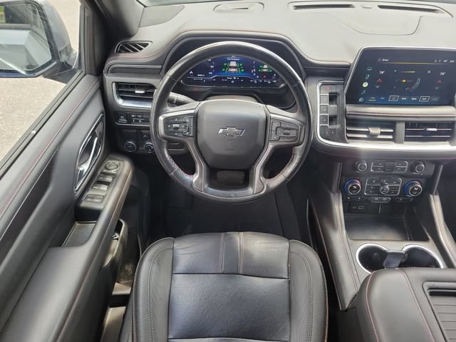 Certified 2022 Chevrolet Suburban RST w/ Luxury Package RWD image 18