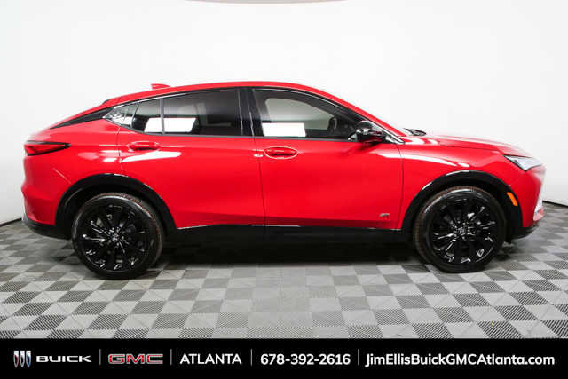 New 2026 Buick Envista Sport Touring w/ Convenience I Package image 2