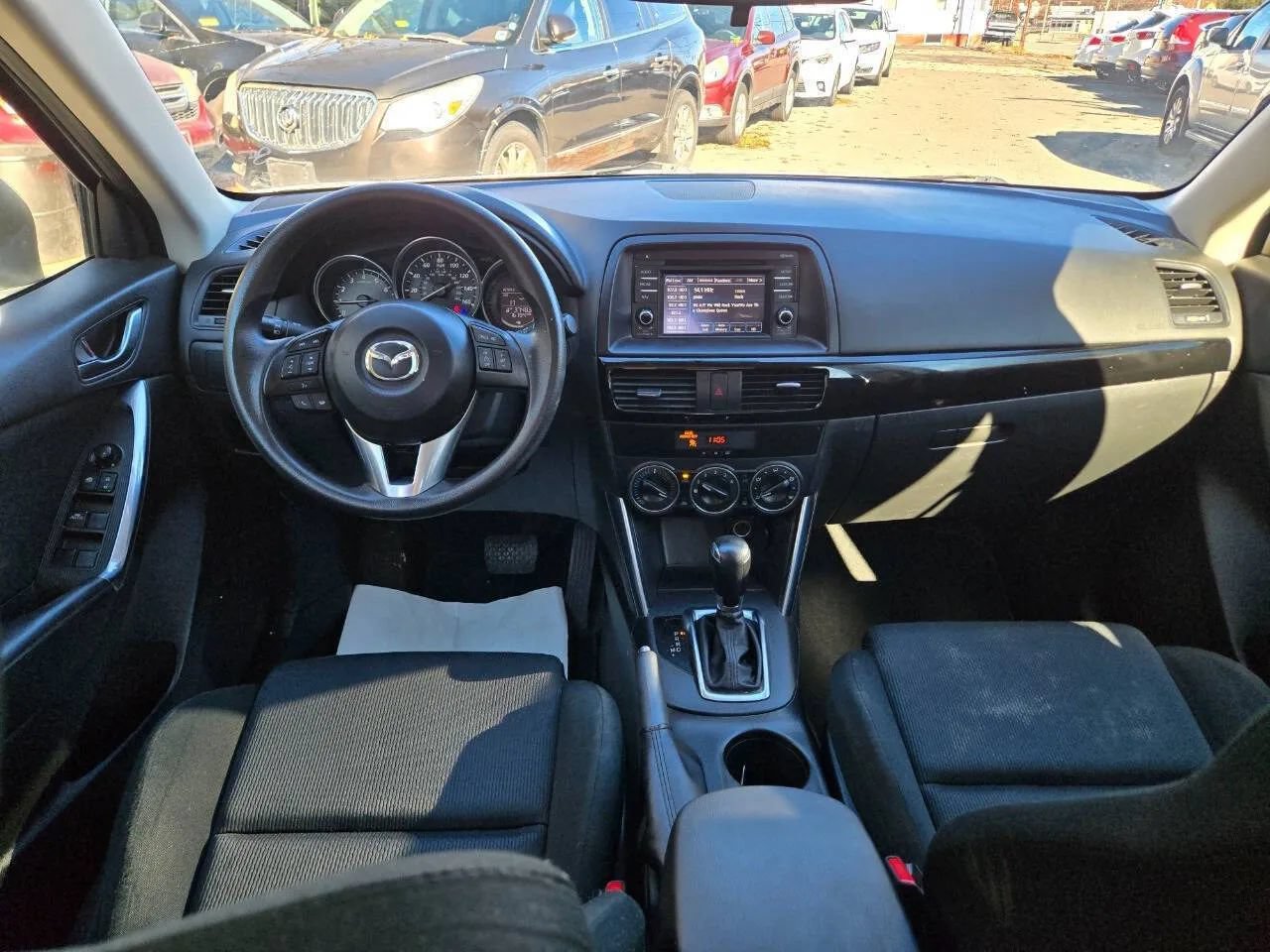 Used 2015 MAZDA CX-5 Sport w/ Bluetooth Audio Package AWD/4WD image 9