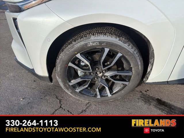 New 2026 Toyota bZ image 20