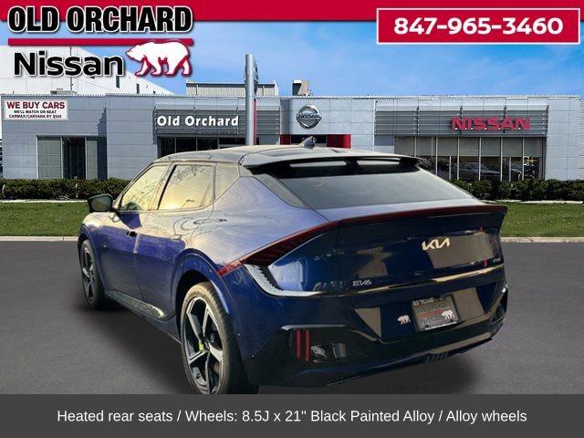 Used 2023 Kia EV6 GT image 8