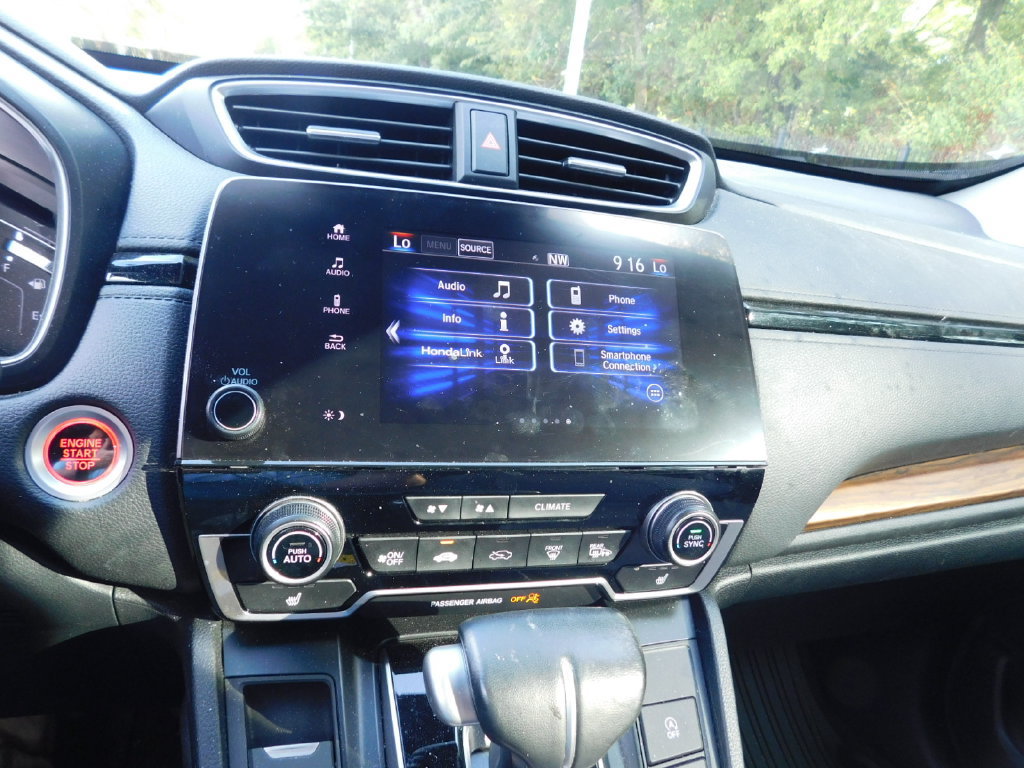 Certified 2022 Honda CR-V EX-L image 10