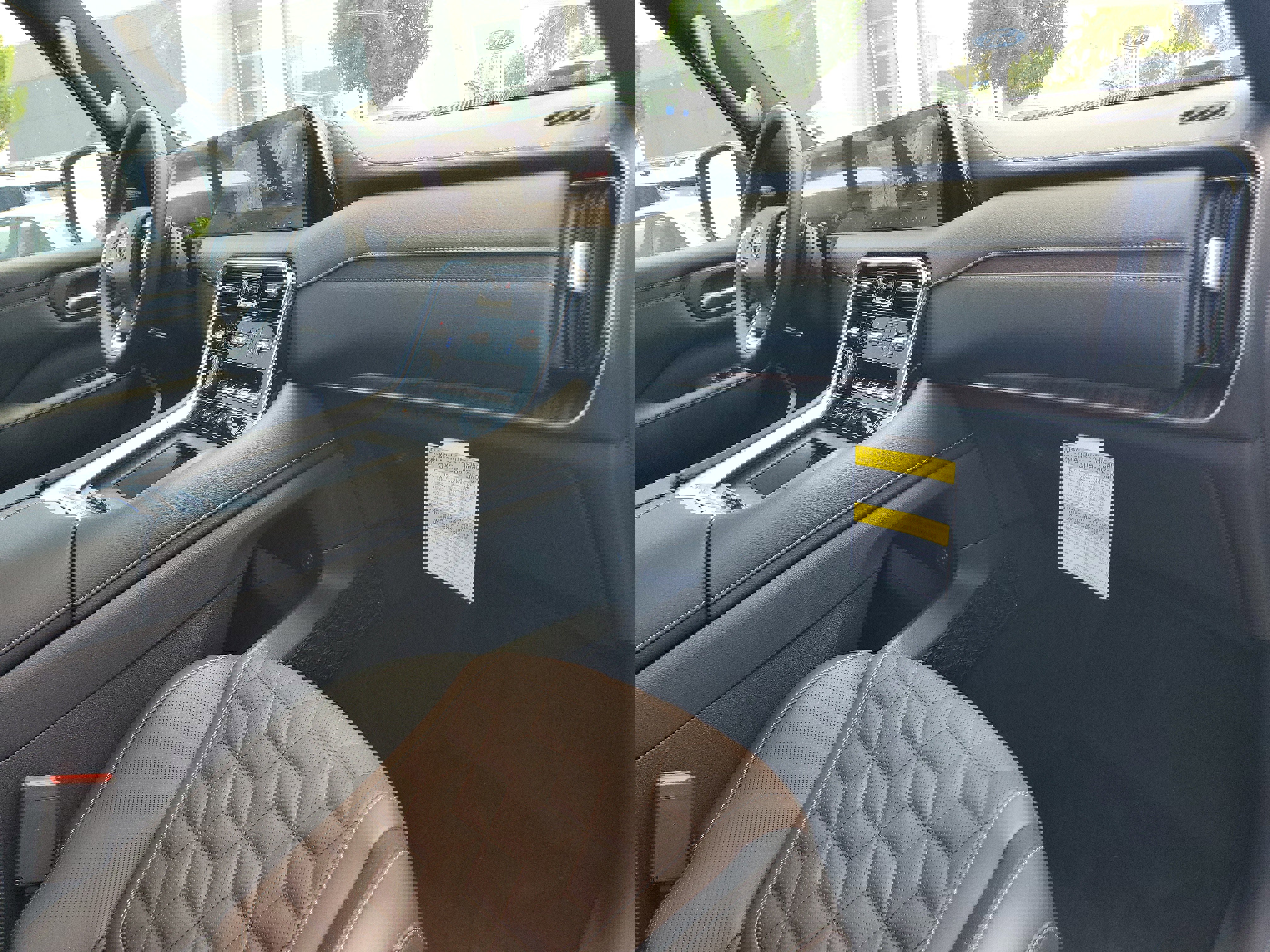 New 2025 Nissan Armada Platinum w/ Convenience Package image 11