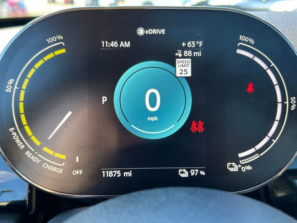 Used 2024 MINI Cooper SE image 20