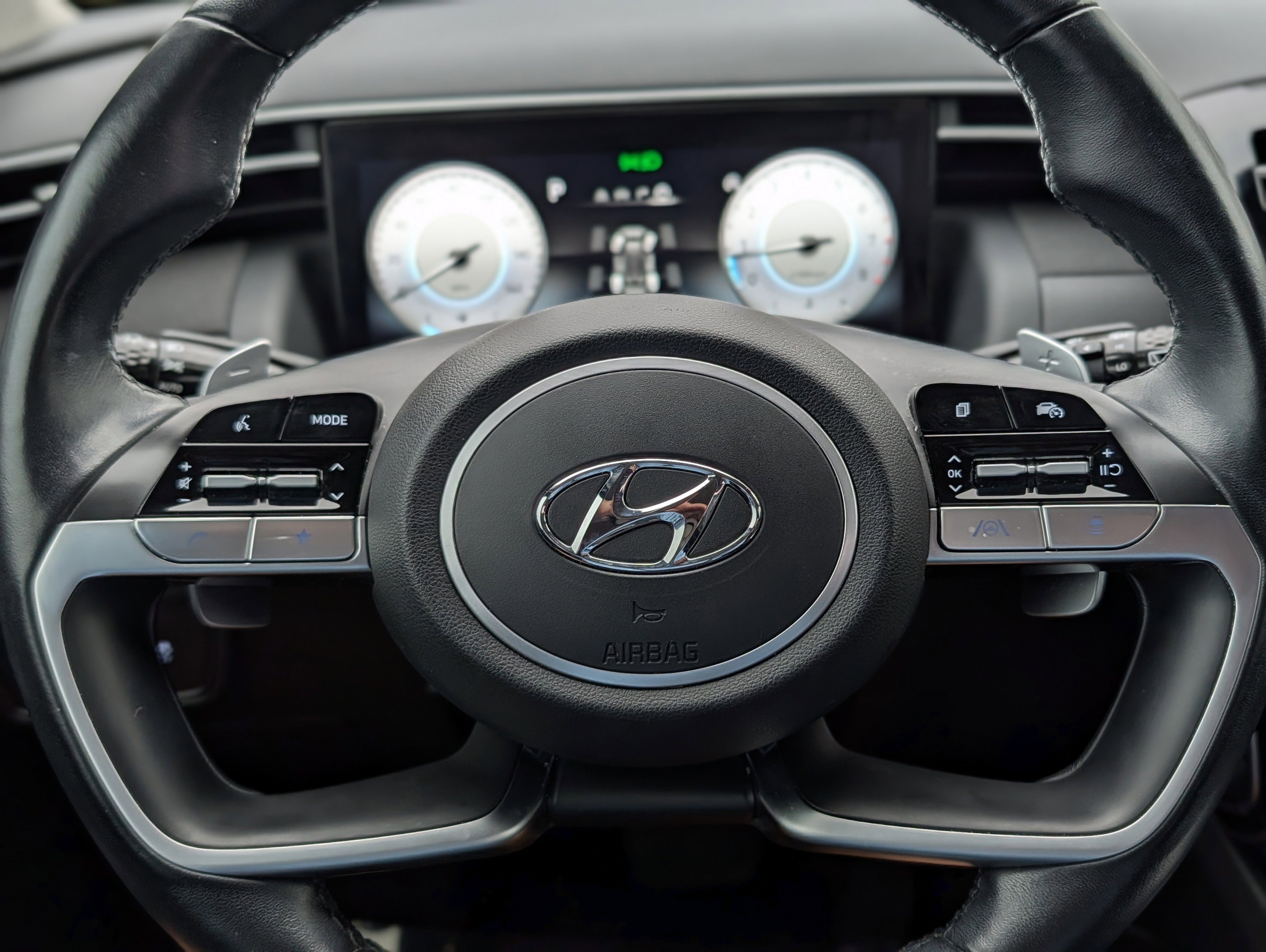 Used 2022 Hyundai Tucson Limited w/ Cargo Package image 22