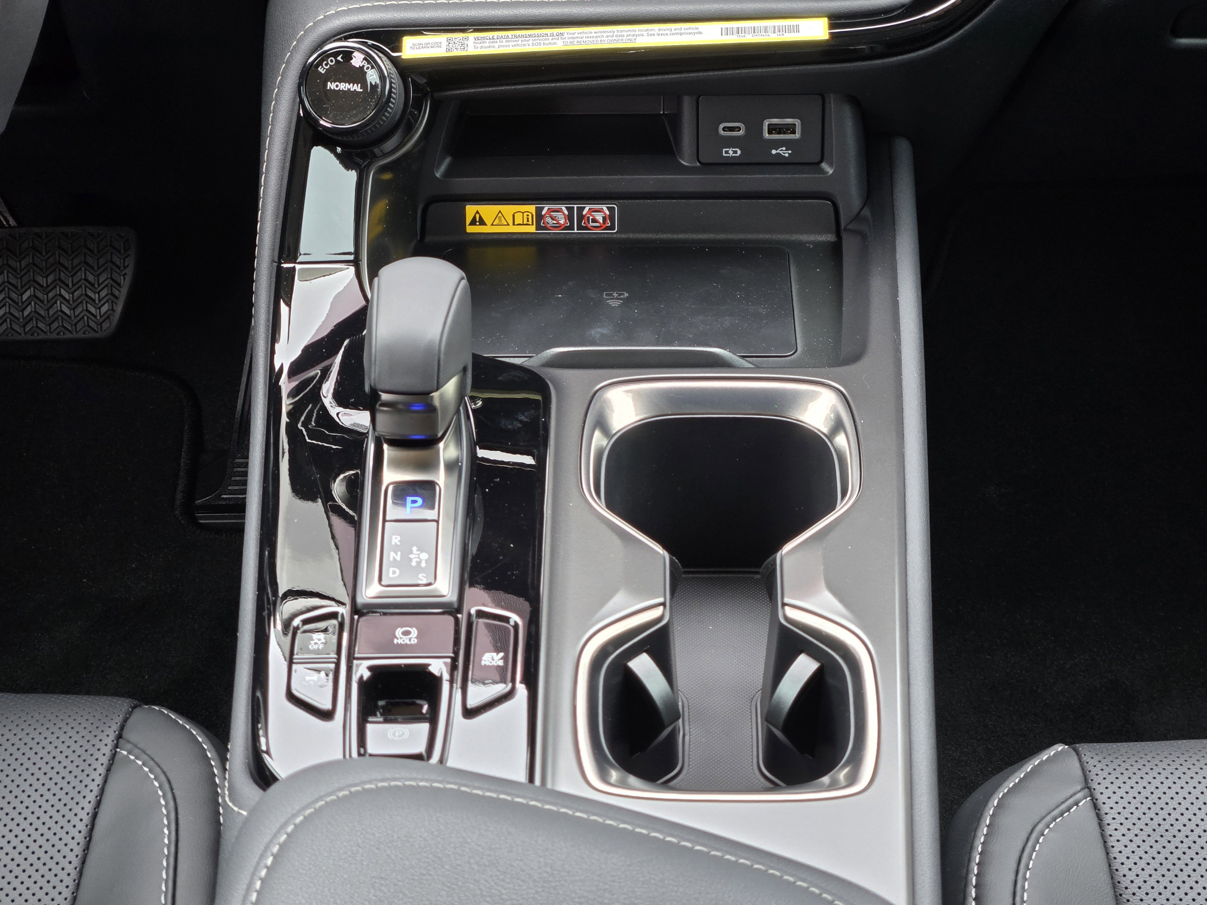 New 2026 Lexus NX 350h AWD w/ Luxury Package image 10