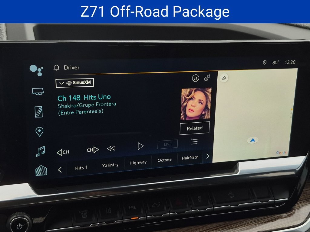 Certified 2025 Chevrolet Silverado 2500 LT w/ Trail Boss Package AWD/4WD image 17