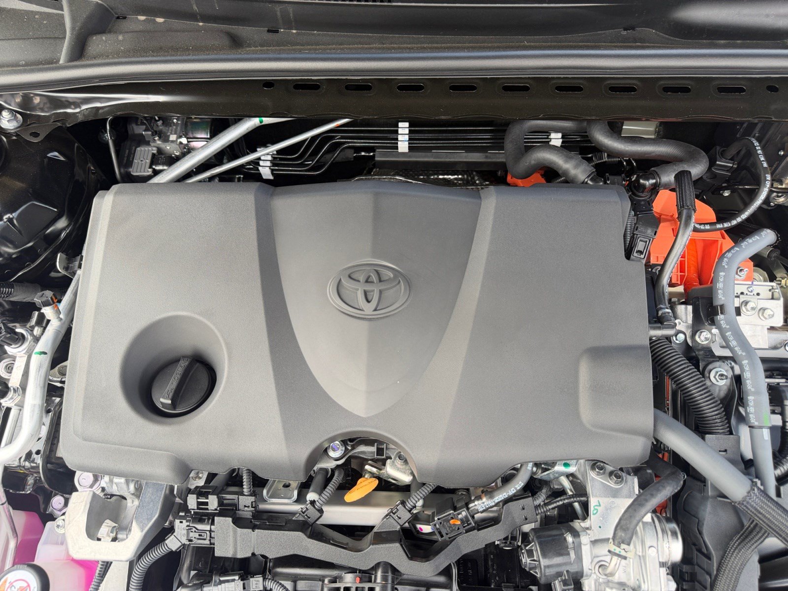 New 2026 Toyota Camry Hybrid w/ Convenience Package FWD image 21