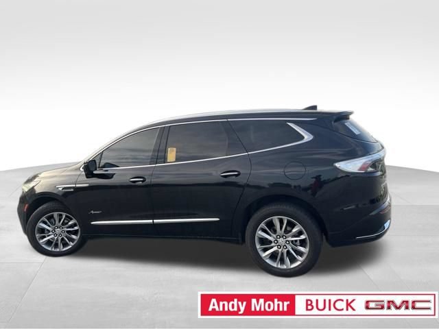 Used 2023 Buick Enclave Avenir w/ Avenir Technology Package AWD/4WD image 16