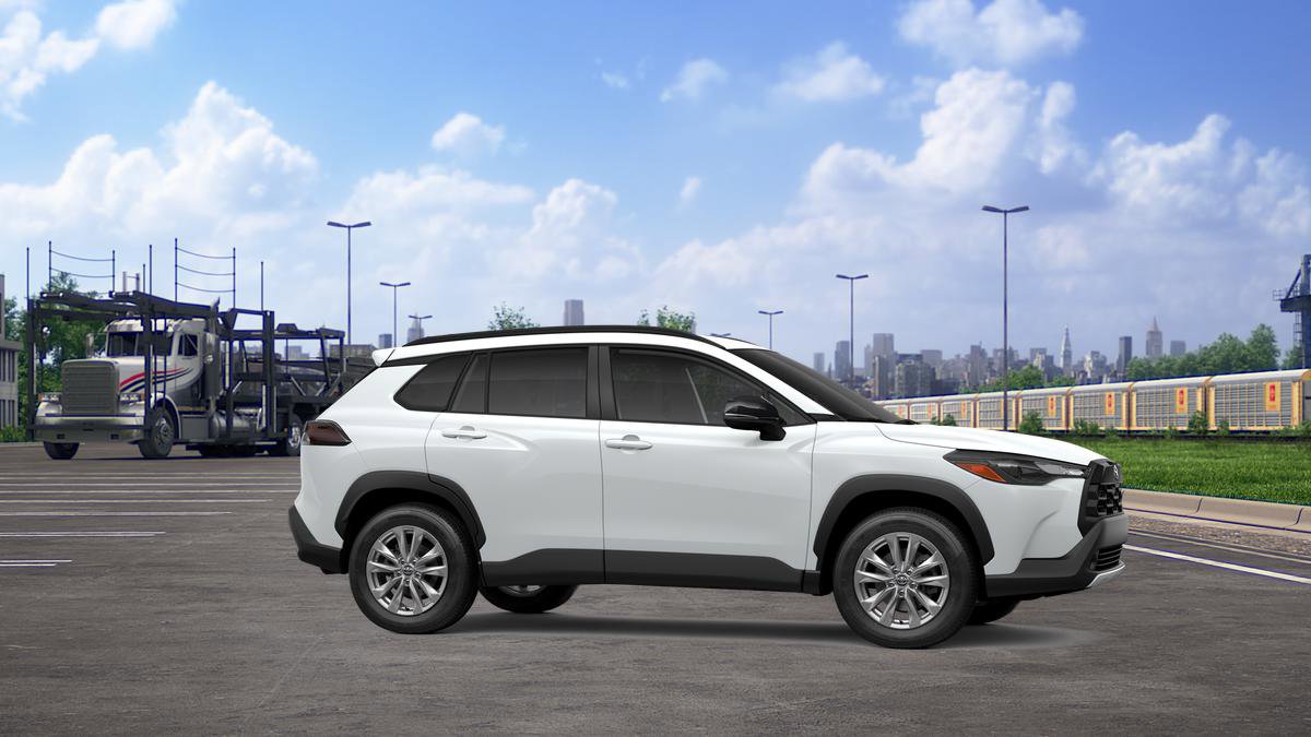 New 2026 Toyota Corolla Cross LE image 13