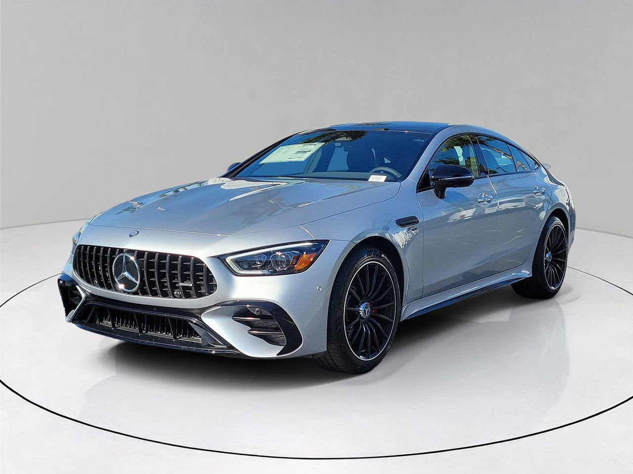 New 2026 Mercedes-Benz AMG GT 53 image 3