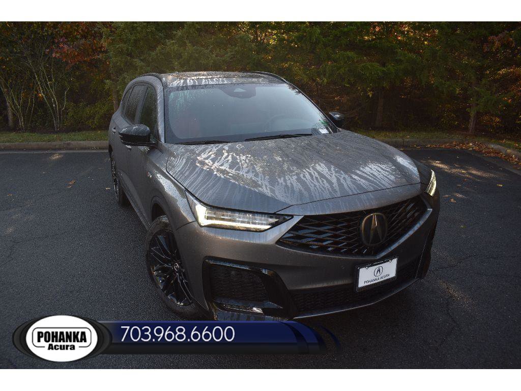 New 2026 Acura MDX A-Spec image 2