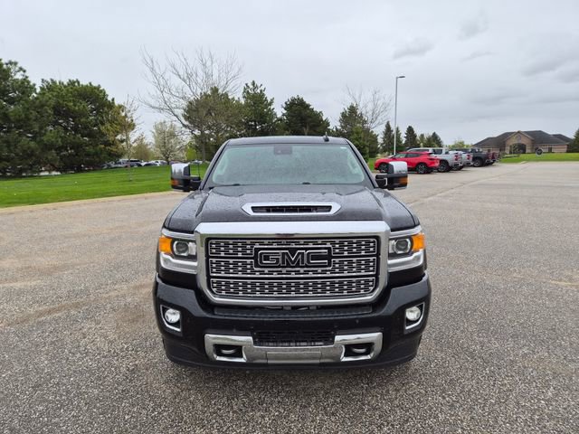 Used 2019 GMC Sierra 2500 Denali w/ Duramax Plus Package AWD/4WD video 2