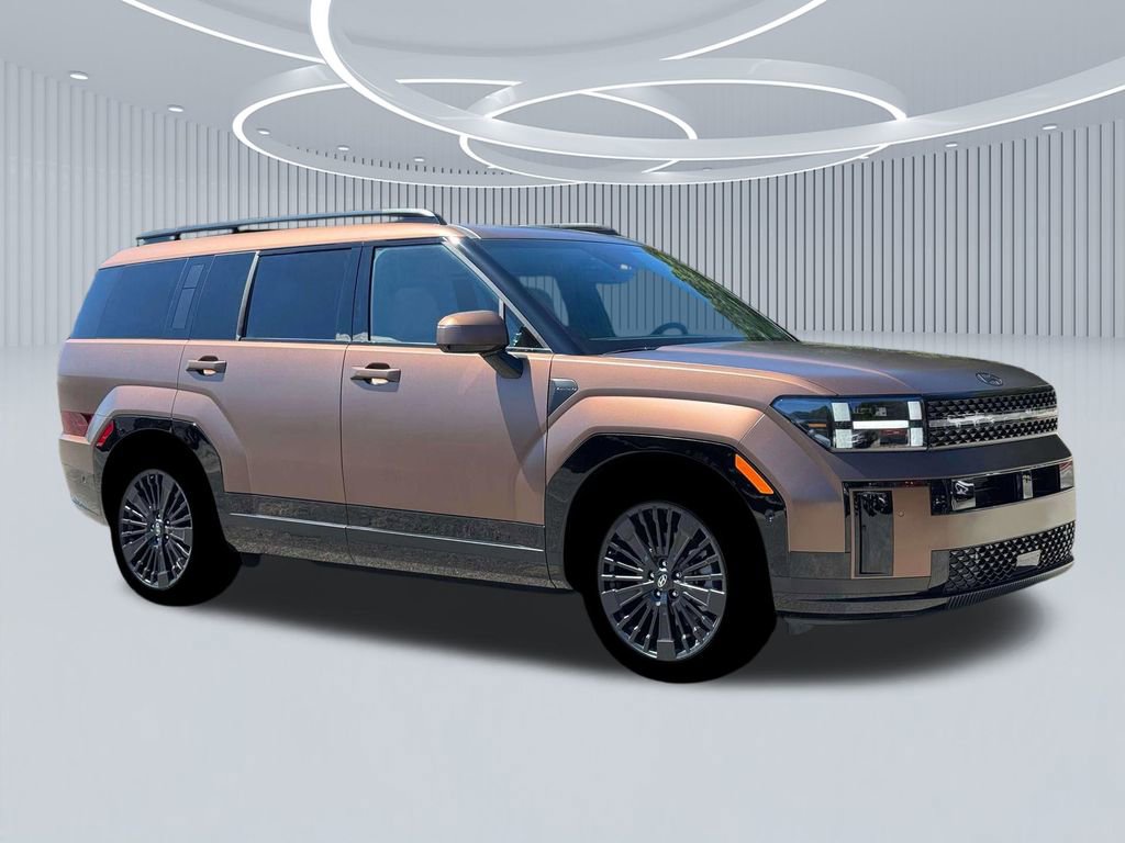 New 2026 Hyundai Santa Fe Calligraphy FWD image 10