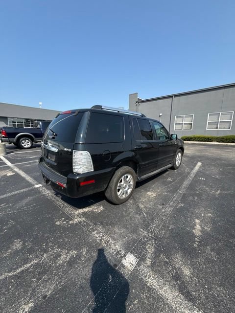 Used 2006 Mercury Mountaineer Premier AWD/4WD image 4