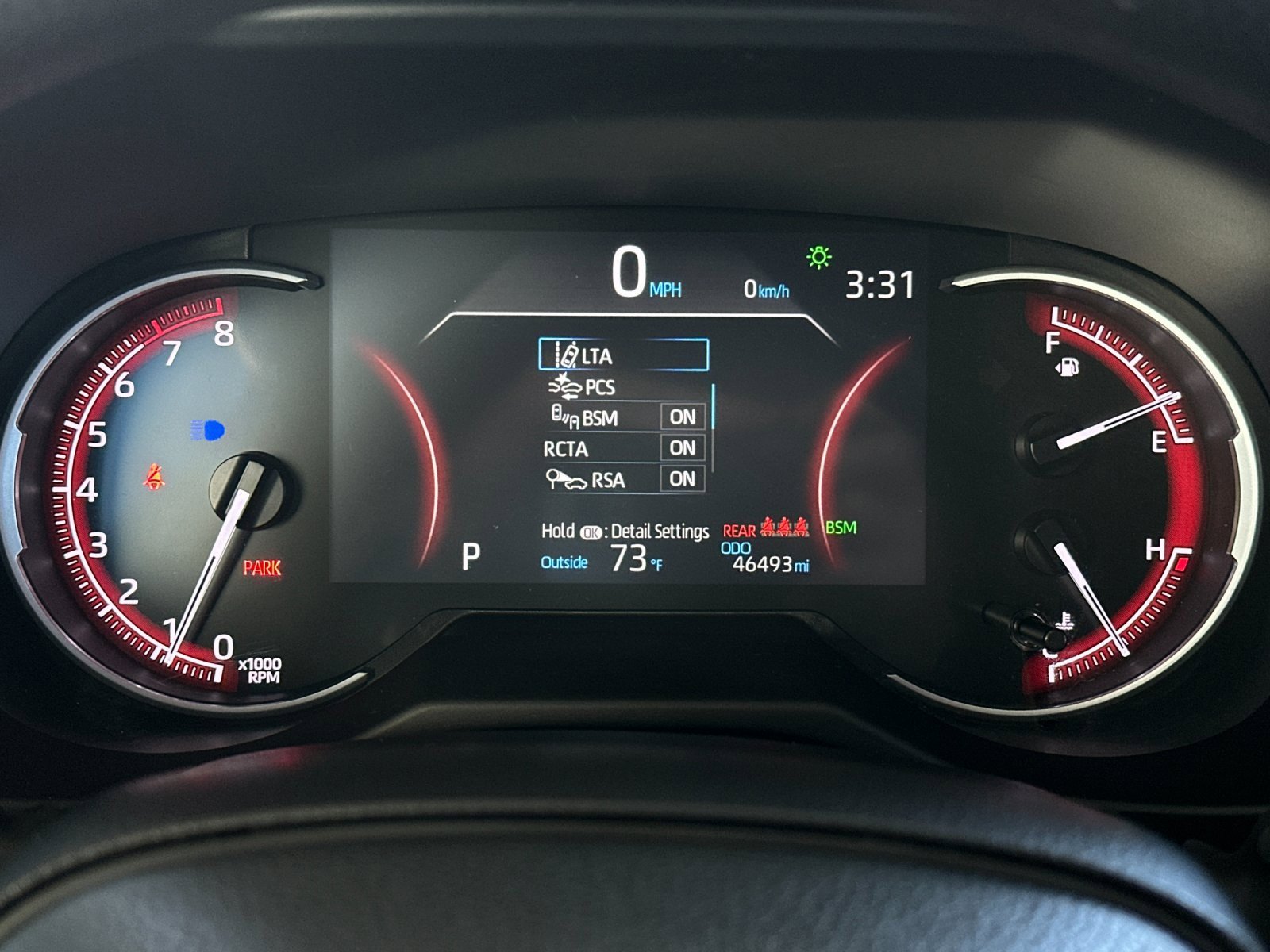 Used 2023 Toyota RAV4 XLE image 22