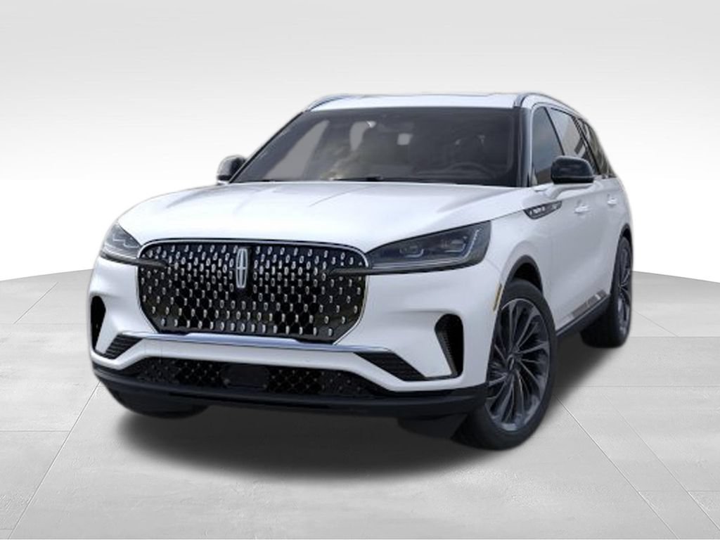 New 2026 Lincoln Aviator Reserve AWD/4WD image 2