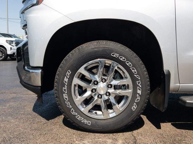 Used 2020 Chevrolet Silverado 1500 LT w/ All-Star Edition AWD/4WD image 12
