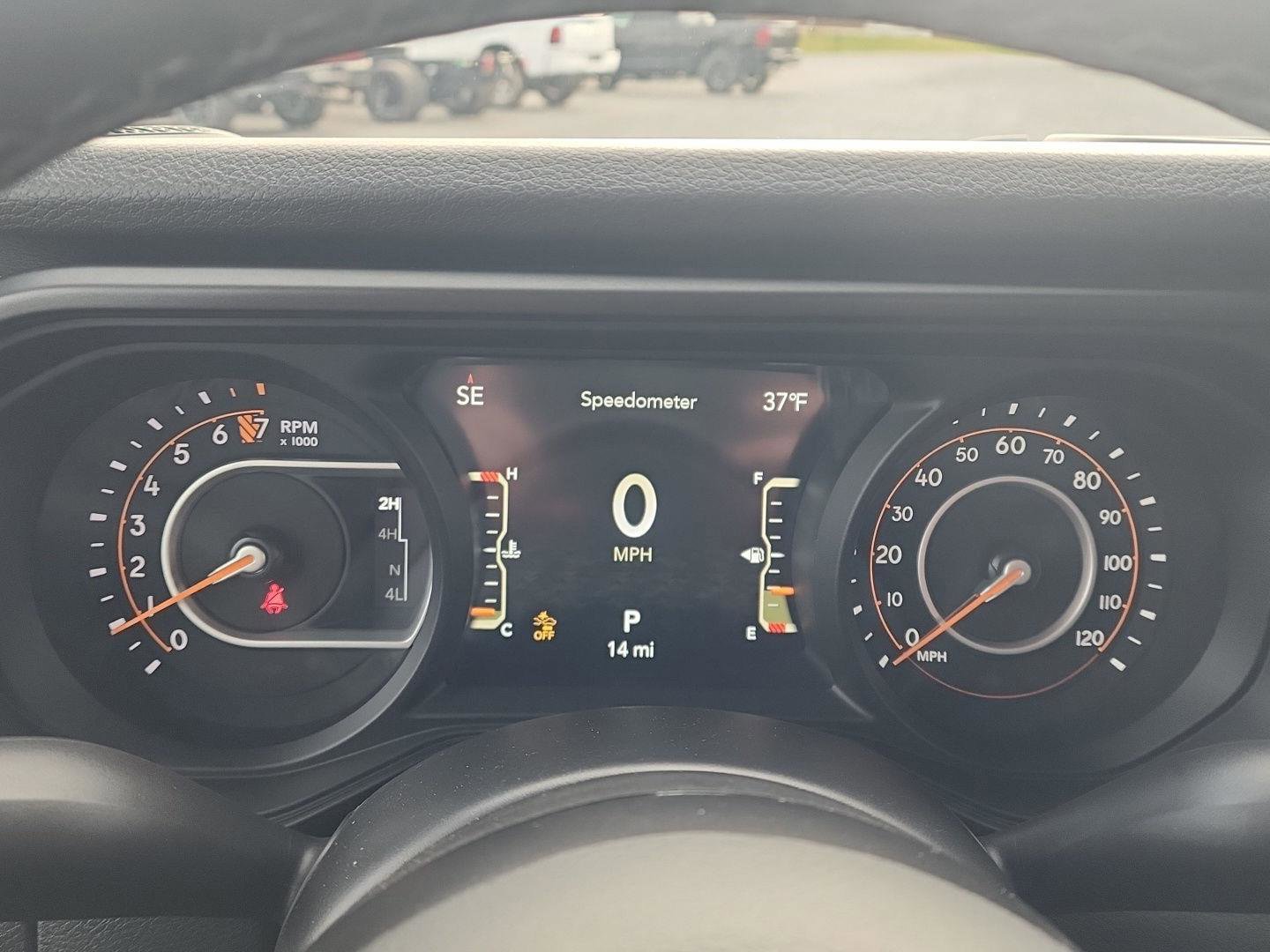 New 2026 Jeep Gladiator Willys image 11