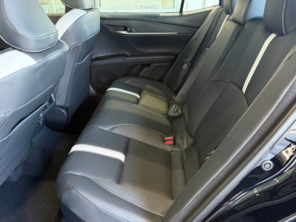 New 2026 Toyota Camry SE image 28